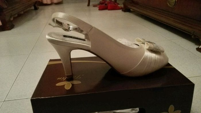 Necesito ayuda con los zapatos!! - 4