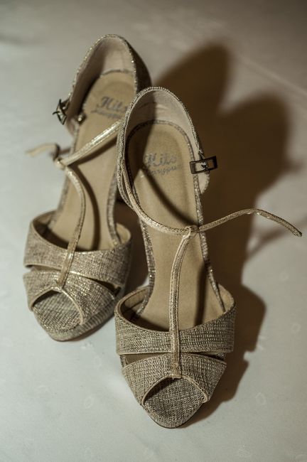 Mis zapatos