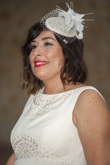 Mi maquillaje y peinado