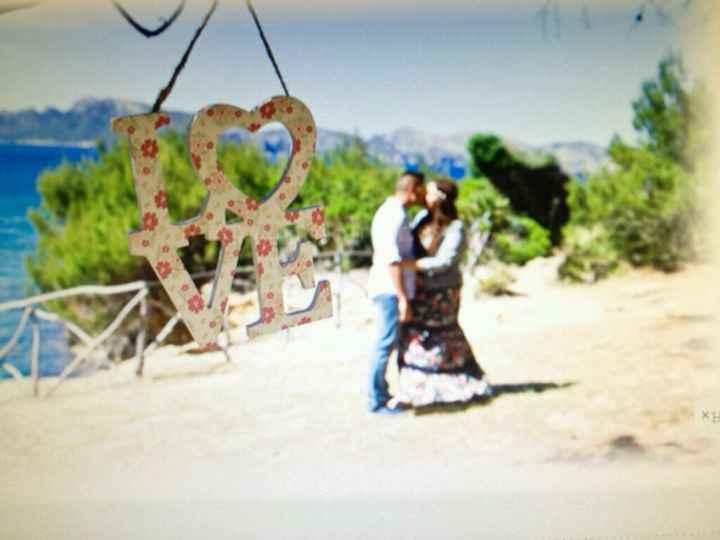 Fotos pre-boda adelanto!! - 1
