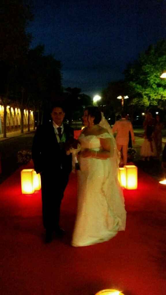 Ya soy una mujer casada!!! - 2