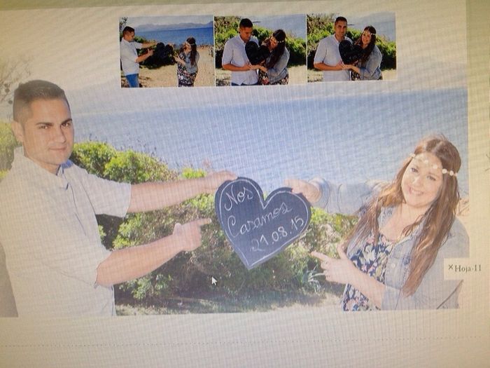 Fotos pre-boda adelanto!! - 2