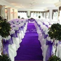 Alfombra lila - 1