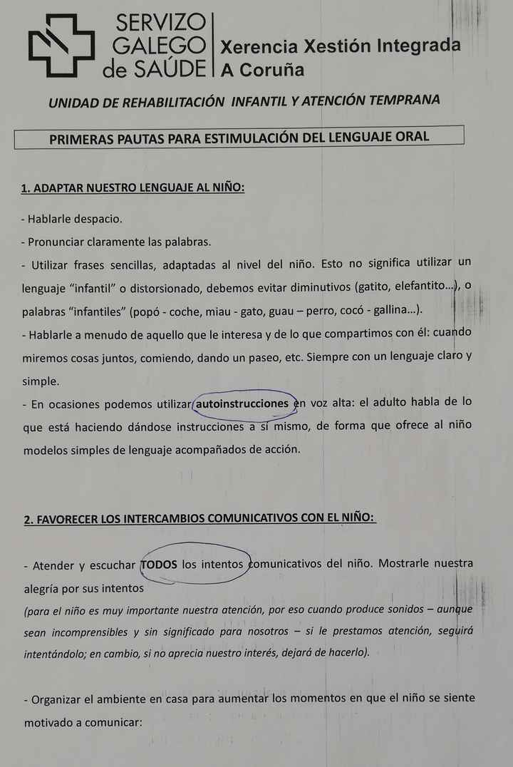 15 meses y mi hijo todavía no habla 1