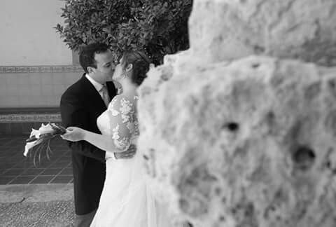 Te casaste con un modelo de la sposa? - 1