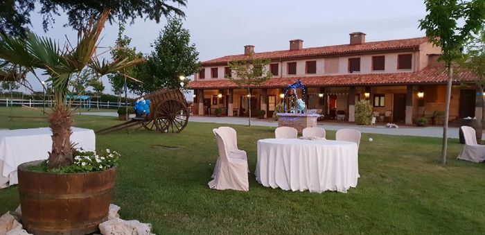 Decoración finca - 6