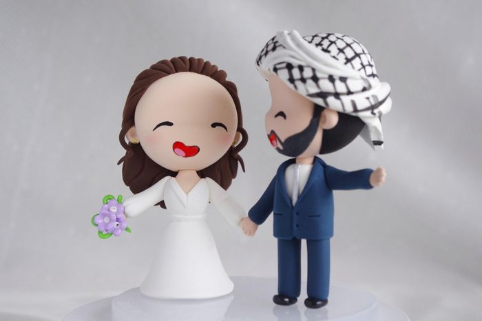 Busco muñecos / figuritas personalizables (pero no demasiado) 1