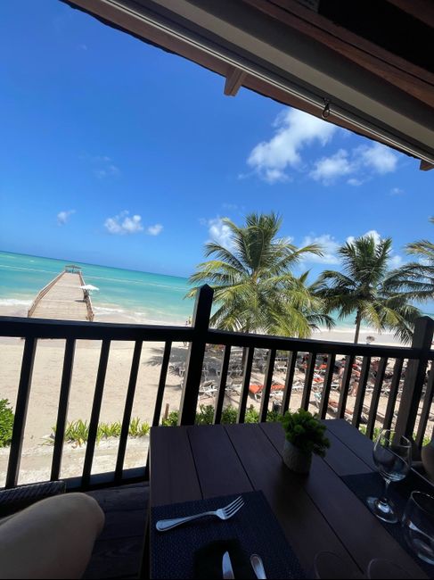 ¿Luna de miel en Punta Cana? 1