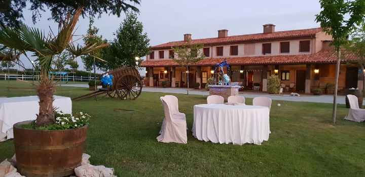 Decoración finca - 6