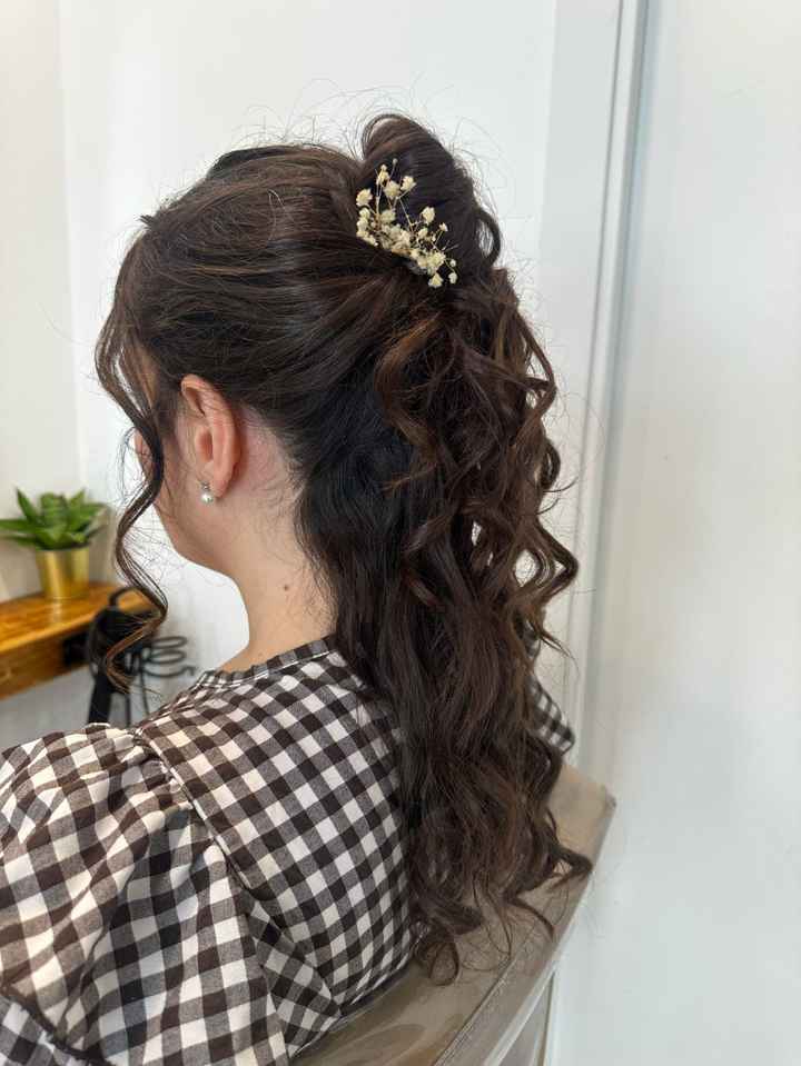 ¿Qué accesorio vais a llevar en el pelo? - 1