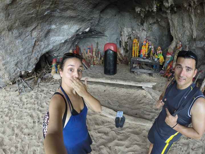 Cueva de Pranang