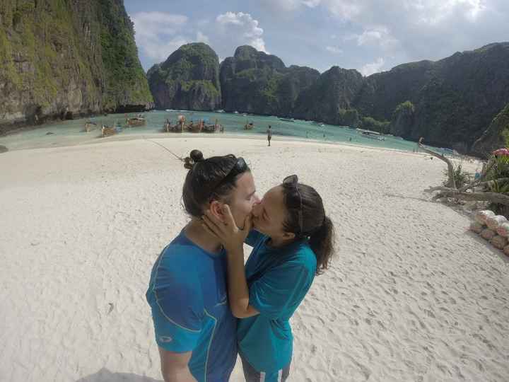 Maya Bay