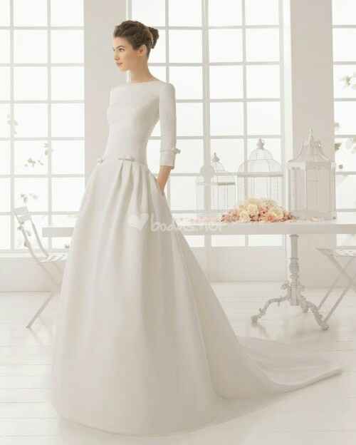 Dudas con el vestido!!!! - 1