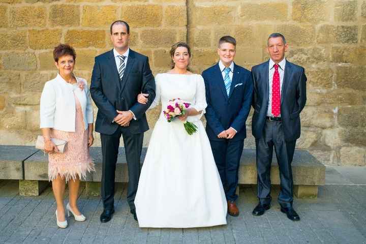 Mis padres y mi hijo