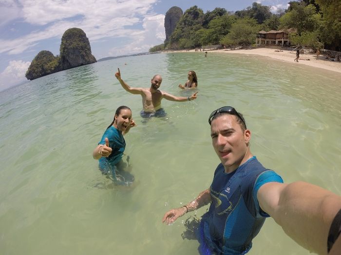 Railay pranang