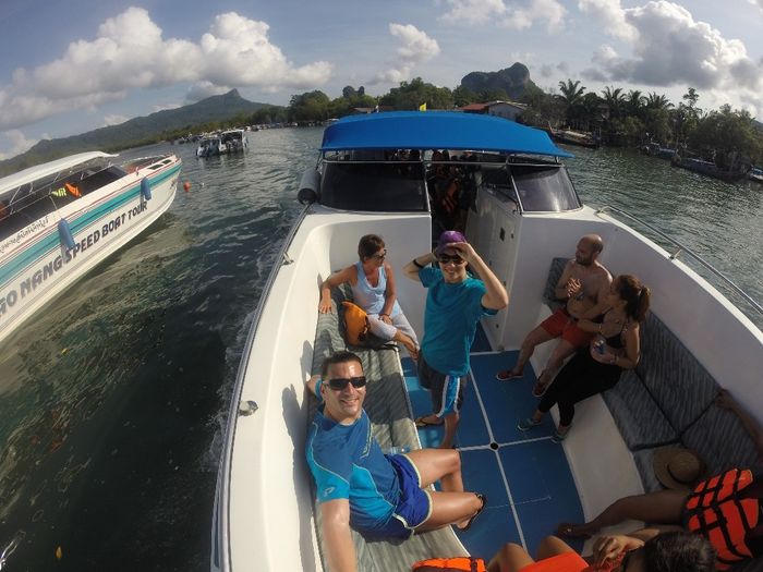 PHI PHI