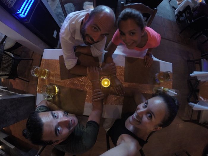 La última cena