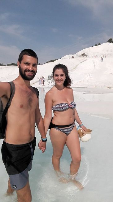 Pamukkale