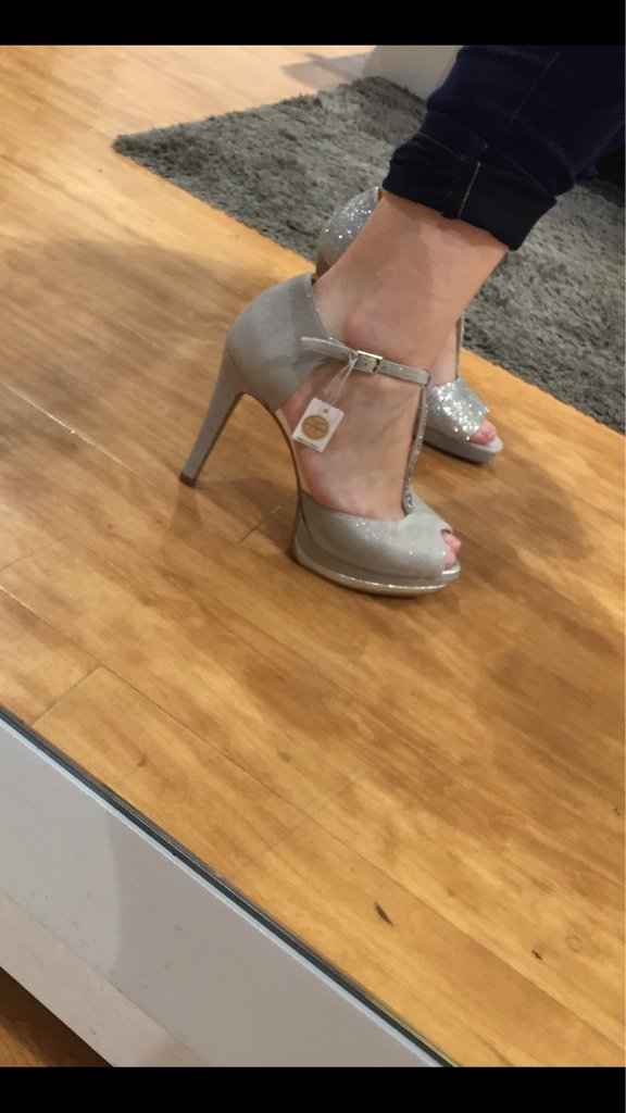 Zapatos lodi - 1