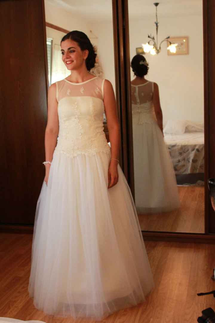 Mi vestido