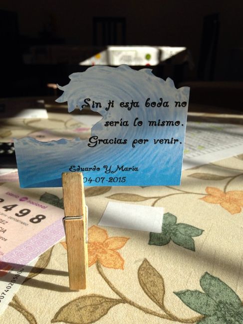 Ideas agradecimiento - 2