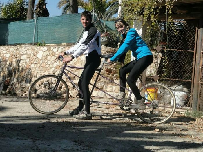 Tandem - 1