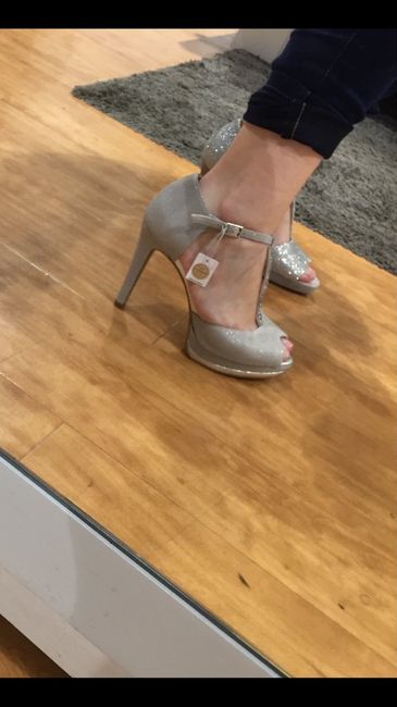 Zapatos lodi - 1