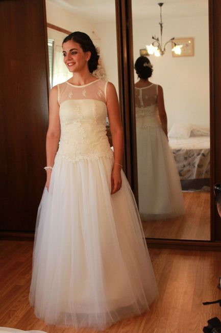 Mi vestido