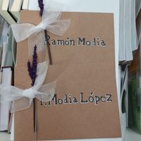 Invitaciones - 1