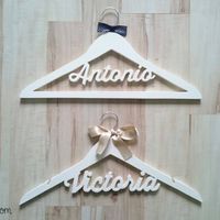 ¿Qué percha para la novia te gusta más? - 1