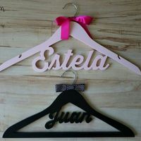 ¿Qué percha para la novia te gusta más? - 2