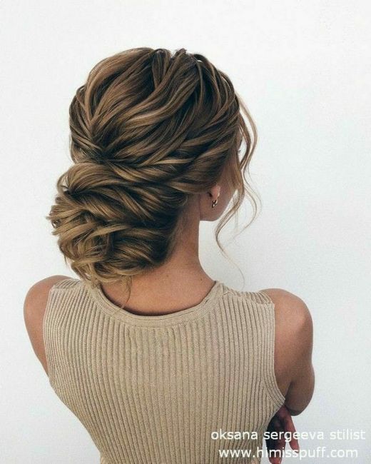 Novias curly/wave 12