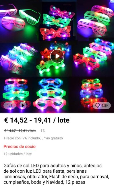 11 del 11 de Aliexpress 1