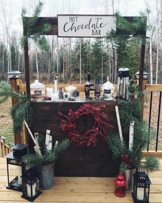 Decoración navideña modo on 🔝☃️❄️🌹🌲 9