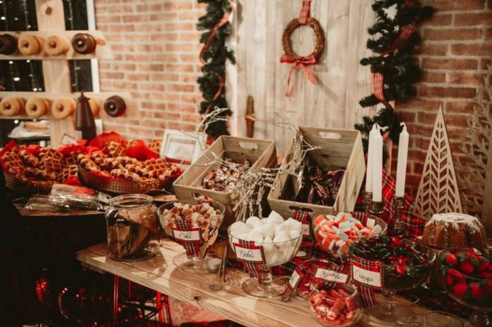 Decoración navideña modo on 🔝vol. 2☃️❄️🌹🌲 3