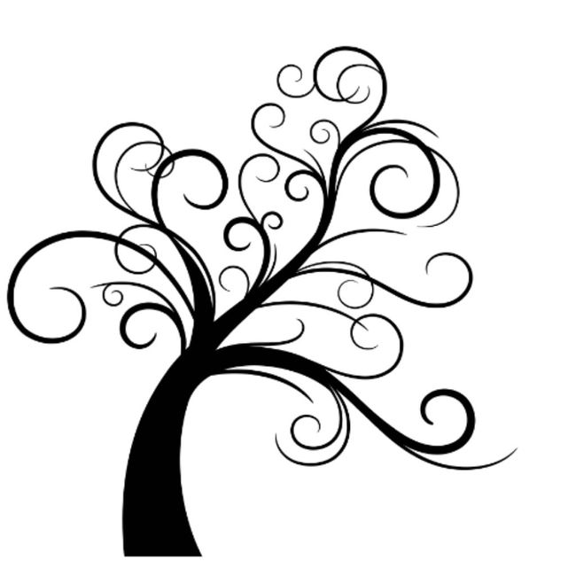 áRbol de huellas 3