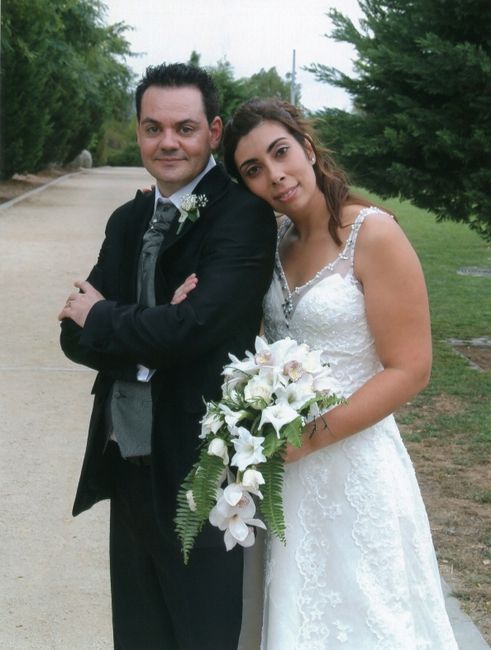 Cronica de mi boda!!