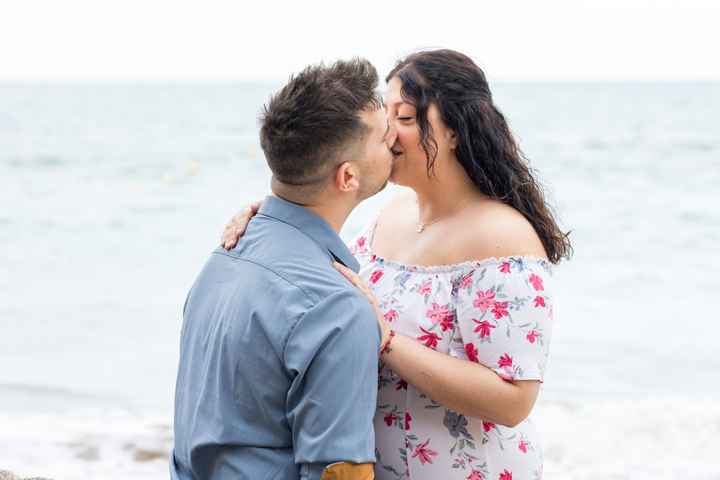 Fotos pre boda a 87 días - 2