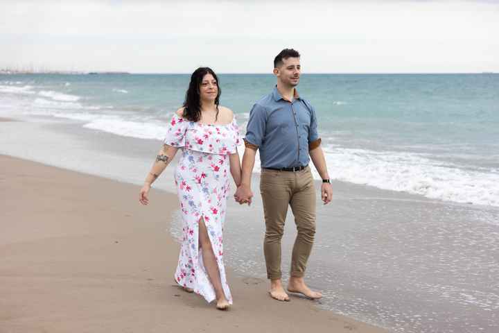 Fotos pre boda a 87 días - 4