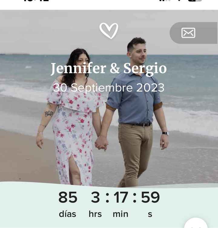 ¿Cuánto marca tu contador ahora mismo? 💍 - 1