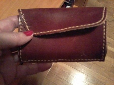 Cartera-monedero