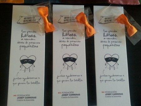 Nuestro detalle solidario