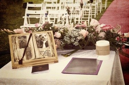 nuestro altar