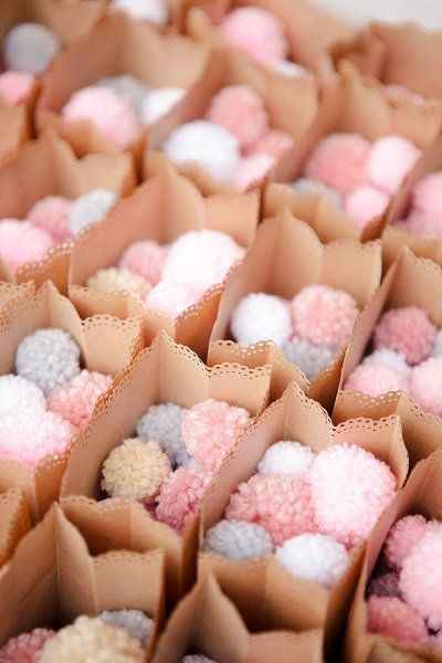 pompones!