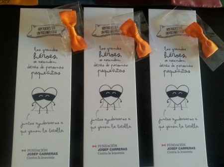 Nuestro detalle solidario