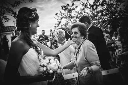 Mi otra abuela a mi entrada