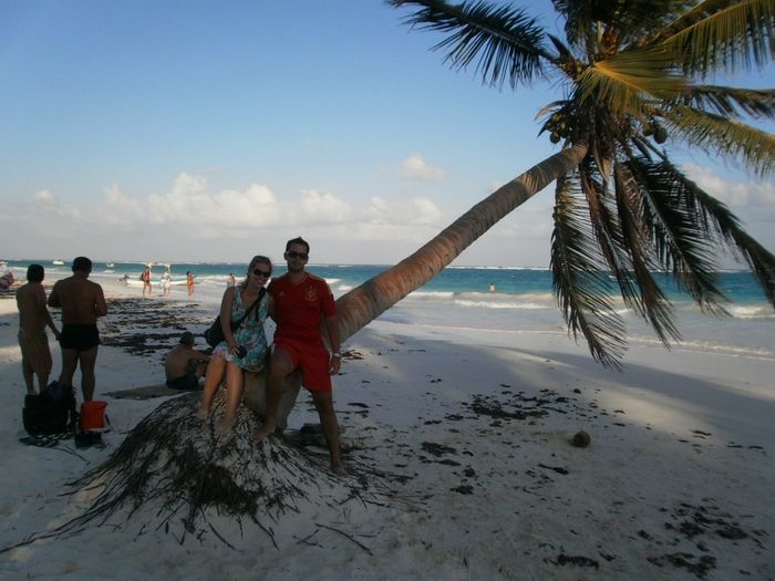 playa paraiso