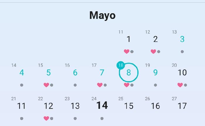Buscadoras de Mayo 2020 - 1