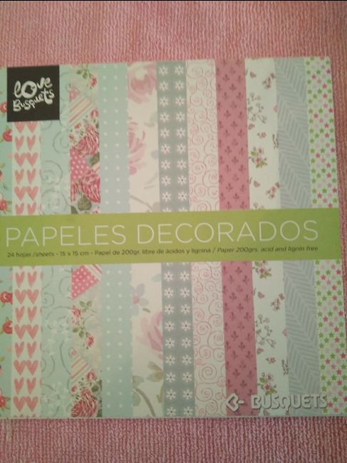a tope con las manualidades - 1