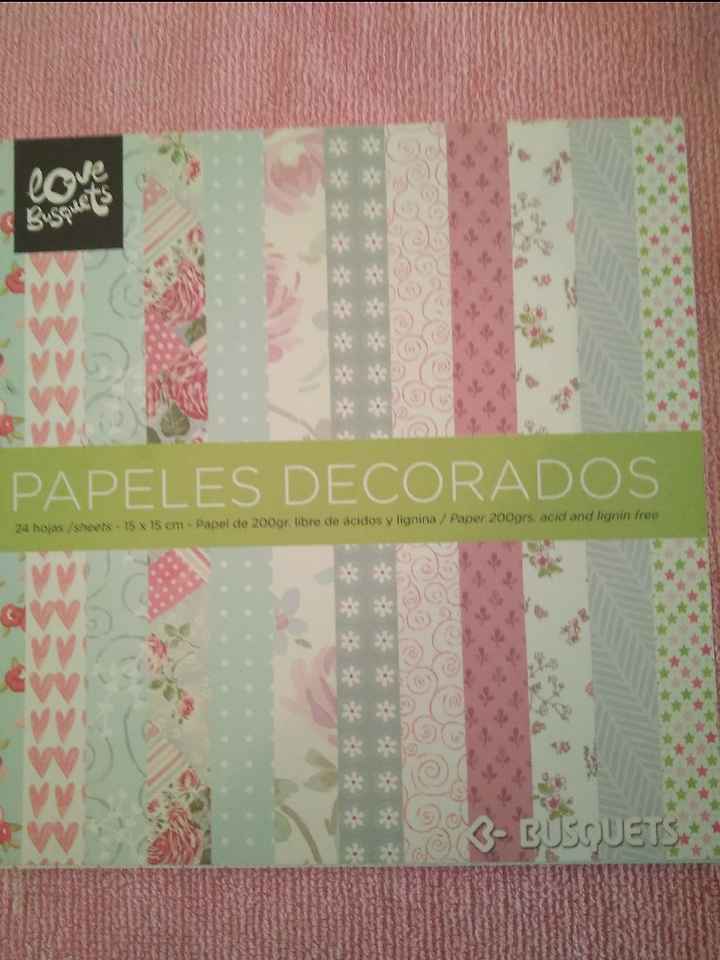 a tope con las manualidades - 1